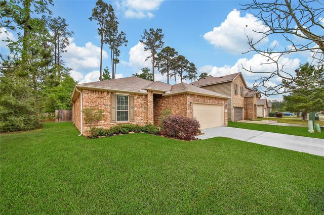 2114 Lost Timbers Drive, Conroe, TX 77304