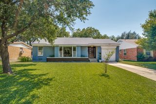 2632 San Marcus Avenue, Dallas, TX 75228
