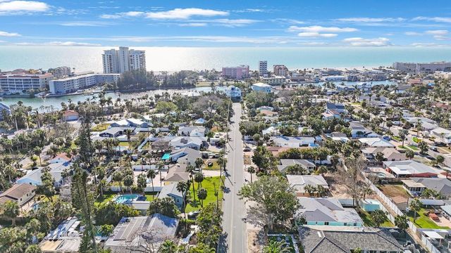 280 41ST AVENUE, St Pete Beach, FL 33706