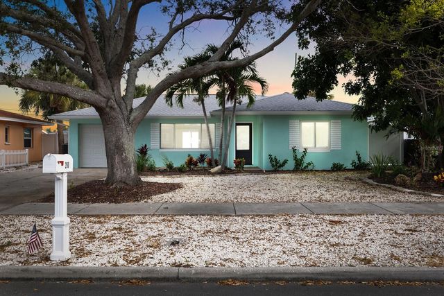 280 41ST AVENUE, St Pete Beach, FL 33706