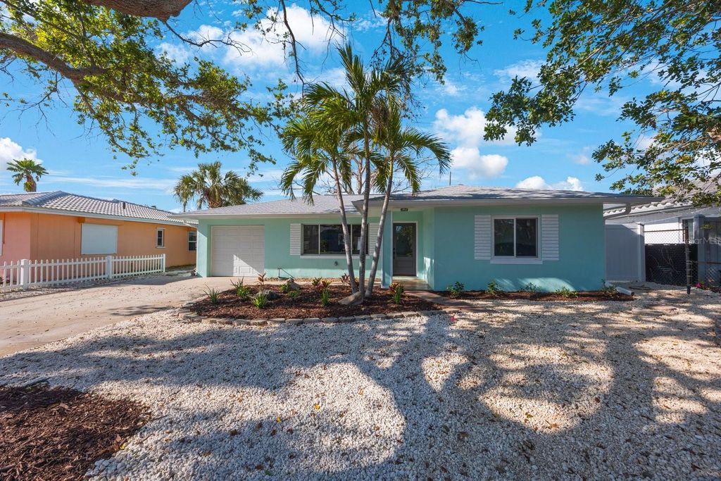 280 41ST AVENUE, St Pete Beach, FL 33706