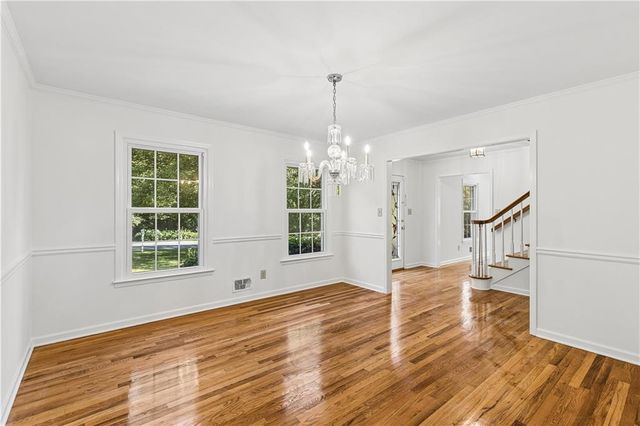 3341 Hickory Crest Drive NW, Marietta, GA 30064