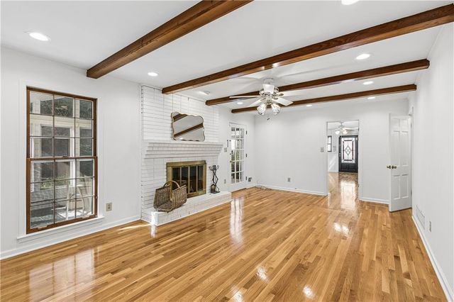 3341 Hickory Crest Drive NW, Marietta, GA 30064