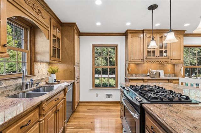 3341 Hickory Crest Drive NW, Marietta, GA 30064