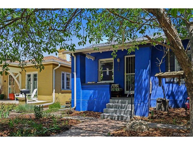 406 N Washington St, Denver, CO 80203