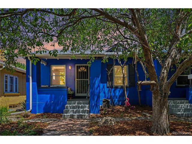406 N Washington St, Denver, CO 80203