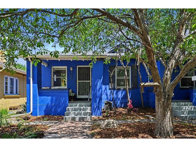 406 N Washington St, Denver, CO 80203