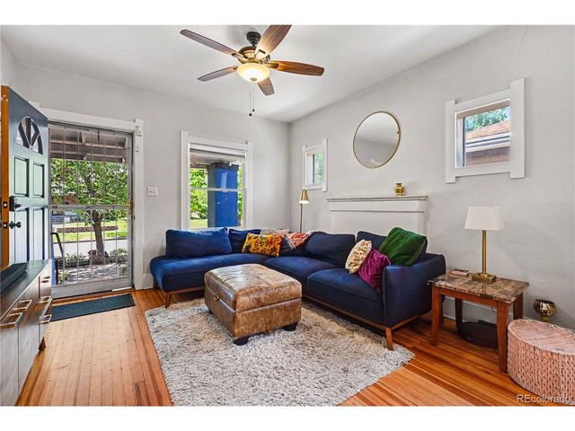 406 N Washington St, Denver, CO 80203