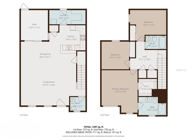 14666 WATER LOCUST DRIVE, Orlando, FL 32828