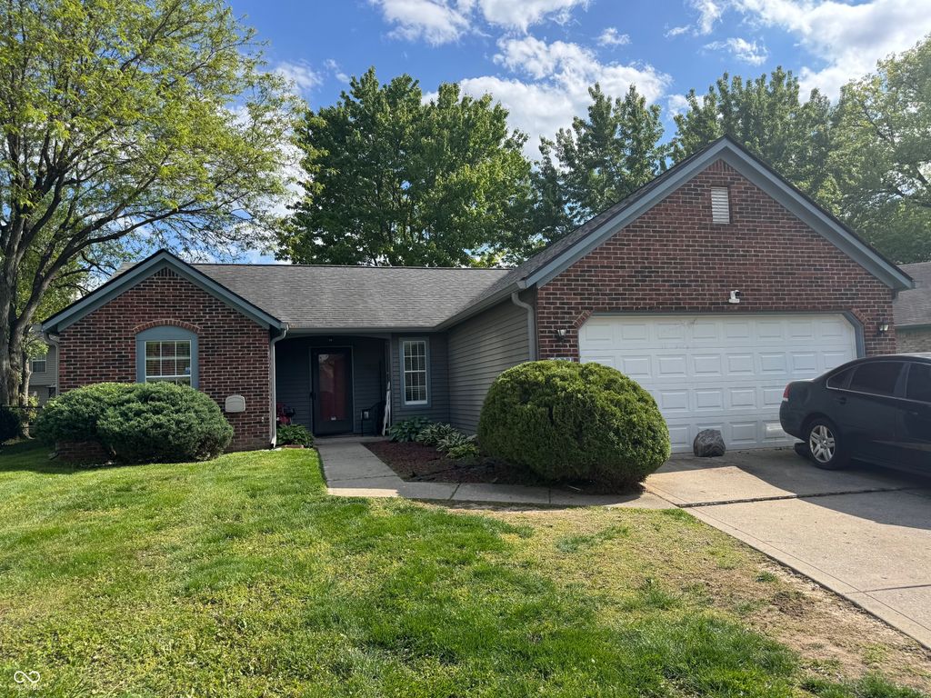 3811 W 45th Terrace, Indianapolis, IN 46228