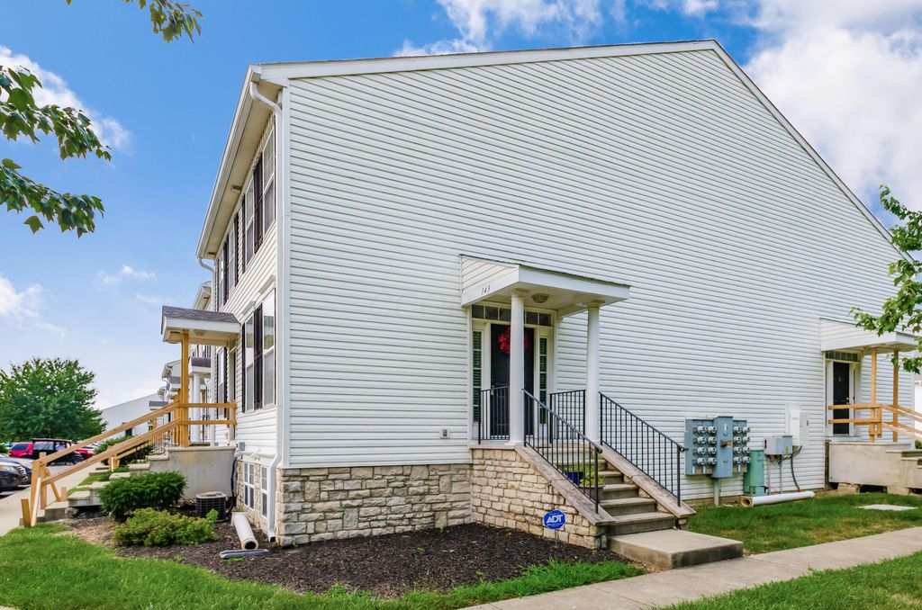 143 Preswicke Mill, Blacklick, OH 43004