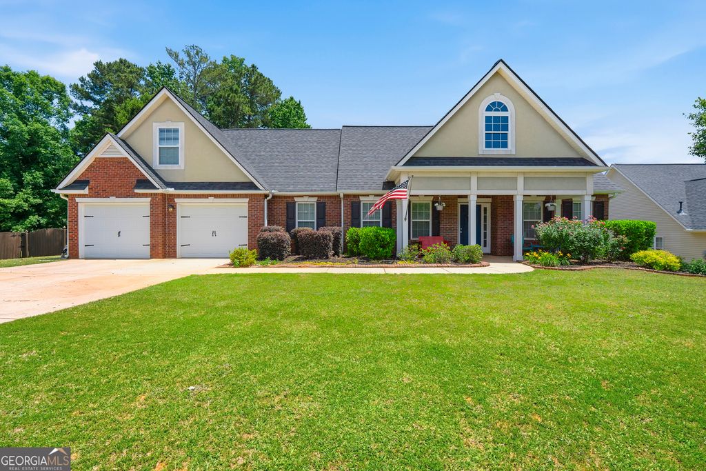 260 Bridgemill Lane, Hampton, GA 30228
