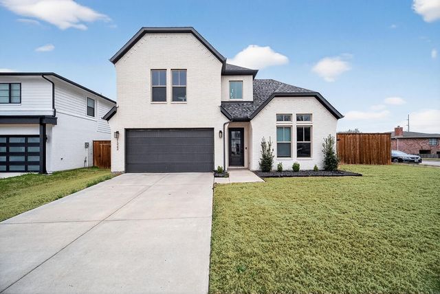 1322 Genoa Circle, Garland, TX 75040