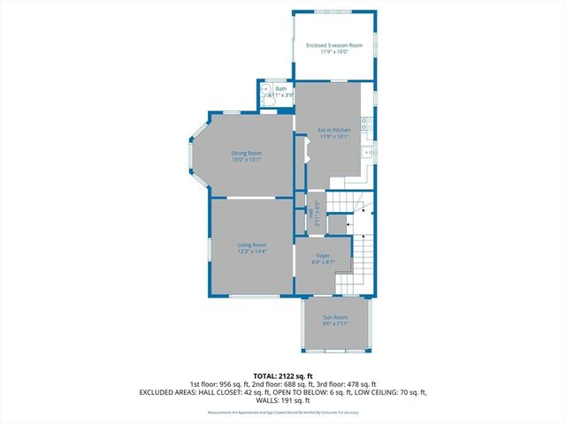 293 Whitwell St, Quincy, MA 02169