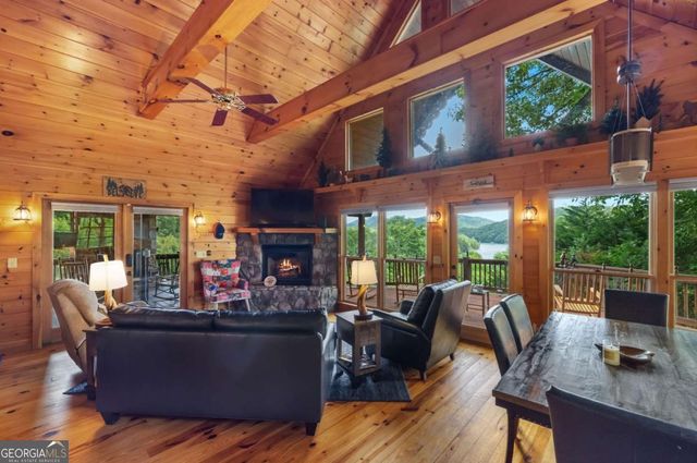 115 Necowa Cove Overlook, Blue Ridge, GA 30513