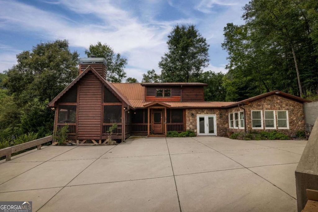 115 Necowa Cove Overlook, Blue Ridge, GA 30513