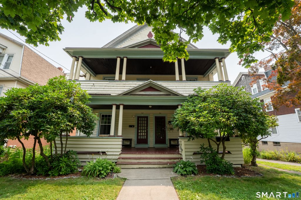 92 Fairfield Avenue 1st Floor, Hartford, CT 06114