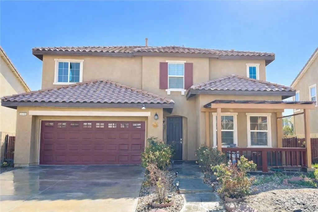 3116 Peaceful Way, Lancaster, CA 93535