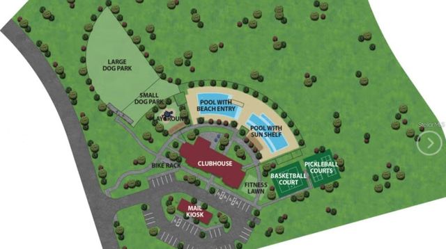 2352 BEAR PEAK ROAD, Minneola, FL 34715