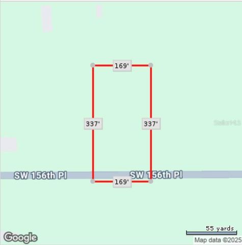 SOUTHWEST 156TH PLACE, Dunnellon, FL 34432