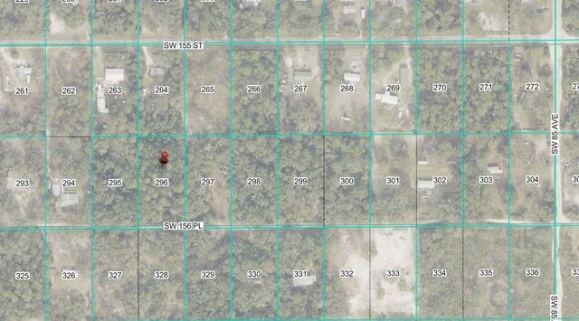SOUTHWEST 156TH PLACE, Dunnellon, FL 34432