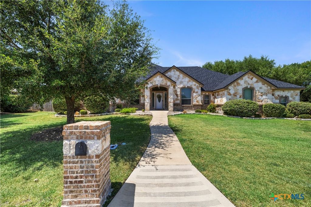 3313 Wildcatter Cove, Belton, TX 76513