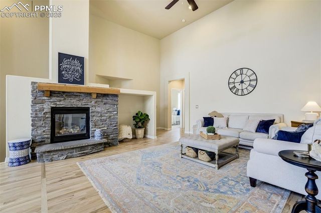 5849 Brave Eagle Drive, Colorado Springs, CO 80924