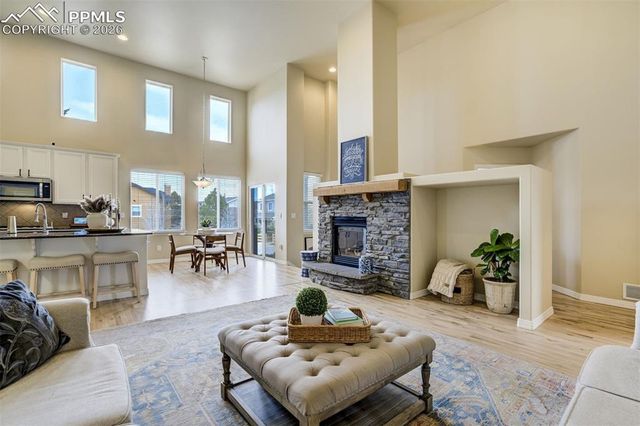 5849 Brave Eagle Drive, Colorado Springs, CO 80924