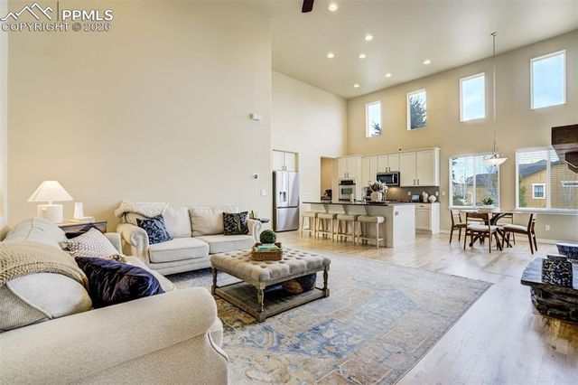 5849 Brave Eagle Drive, Colorado Springs, CO 80924