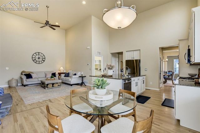 5849 Brave Eagle Drive, Colorado Springs, CO 80924