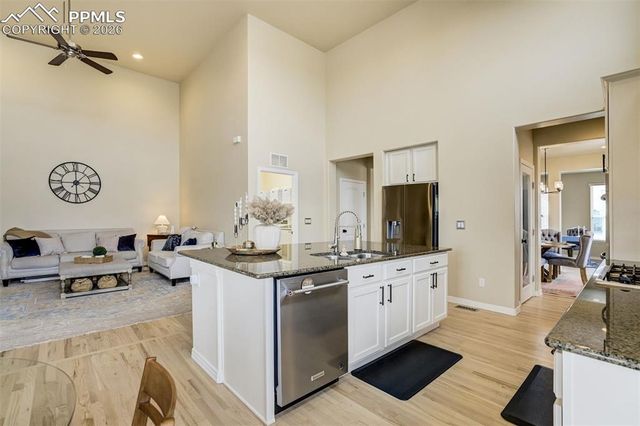 5849 Brave Eagle Drive, Colorado Springs, CO 80924