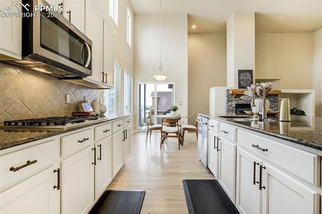 5849 Brave Eagle Drive, Colorado Springs, CO 80924