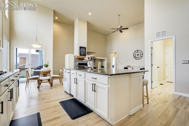 5849 Brave Eagle Drive, Colorado Springs, CO 80924