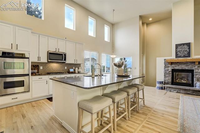 5849 Brave Eagle Drive, Colorado Springs, CO 80924