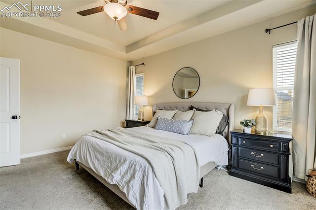 5849 Brave Eagle Drive, Colorado Springs, CO 80924