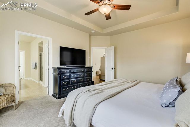 5849 Brave Eagle Drive, Colorado Springs, CO 80924