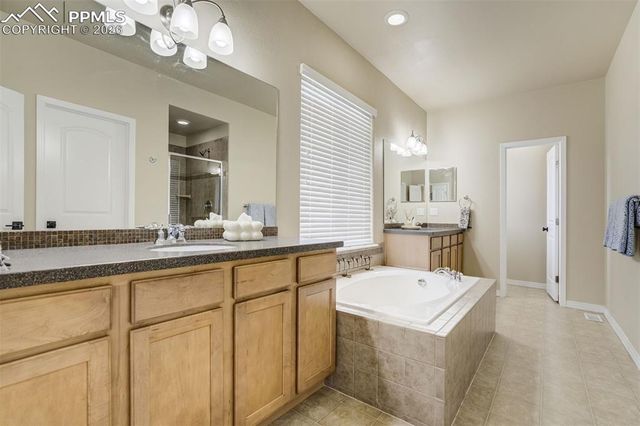 5849 Brave Eagle Drive, Colorado Springs, CO 80924