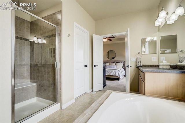 5849 Brave Eagle Drive, Colorado Springs, CO 80924