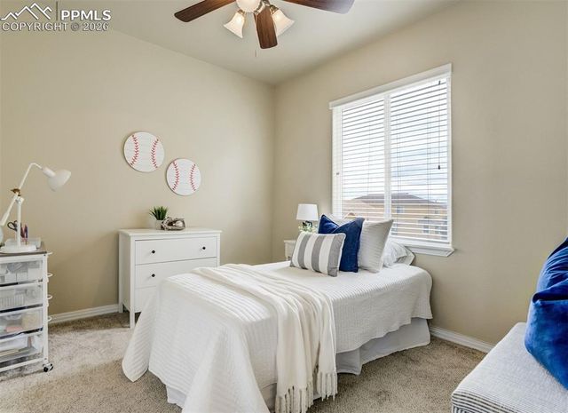 5849 Brave Eagle Drive, Colorado Springs, CO 80924