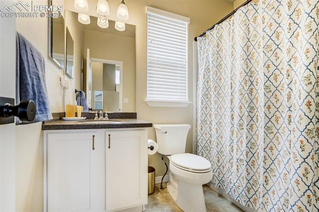 5849 Brave Eagle Drive, Colorado Springs, CO 80924