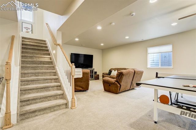 5849 Brave Eagle Drive, Colorado Springs, CO 80924