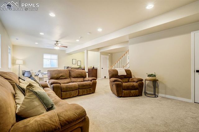 5849 Brave Eagle Drive, Colorado Springs, CO 80924