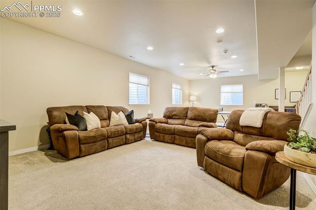 5849 Brave Eagle Drive, Colorado Springs, CO 80924