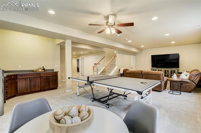 5849 Brave Eagle Drive, Colorado Springs, CO 80924