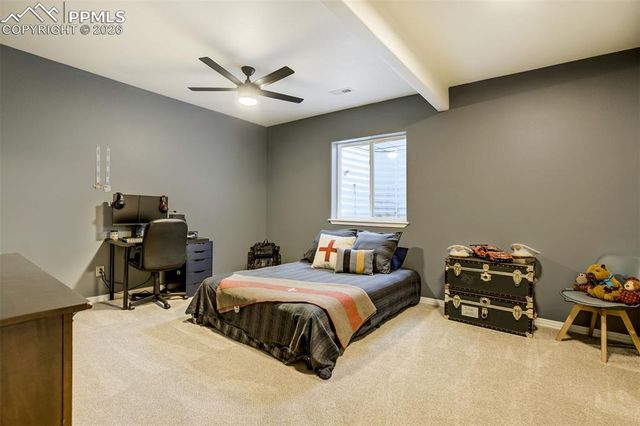 5849 Brave Eagle Drive, Colorado Springs, CO 80924