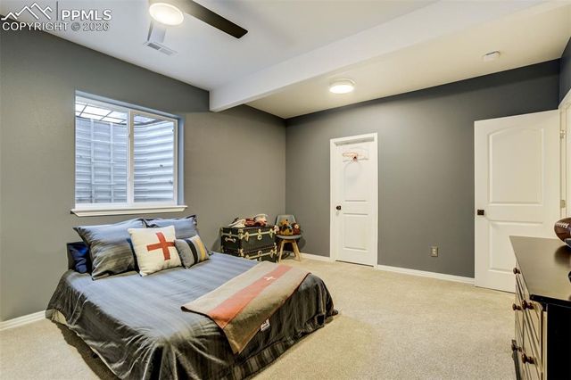 5849 Brave Eagle Drive, Colorado Springs, CO 80924