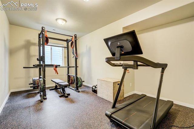 5849 Brave Eagle Drive, Colorado Springs, CO 80924