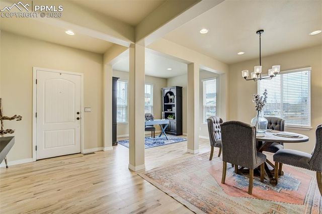 5849 Brave Eagle Drive, Colorado Springs, CO 80924