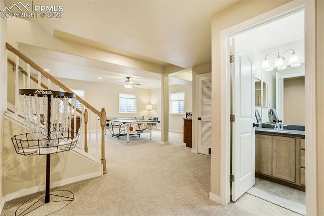 5849 Brave Eagle Drive, Colorado Springs, CO 80924