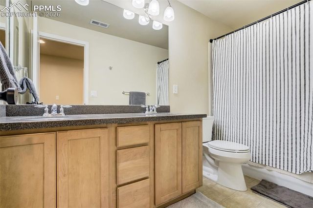 5849 Brave Eagle Drive, Colorado Springs, CO 80924